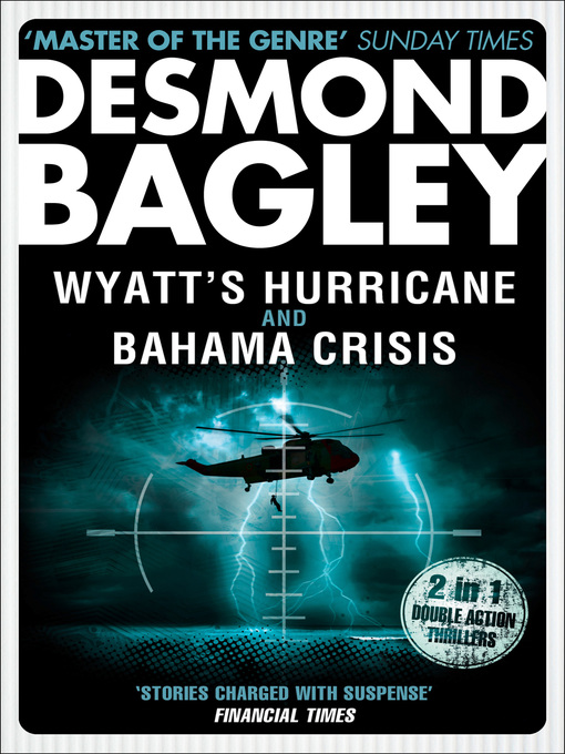 Cover image for Wyatt's Hurricane / Bahama Crisis